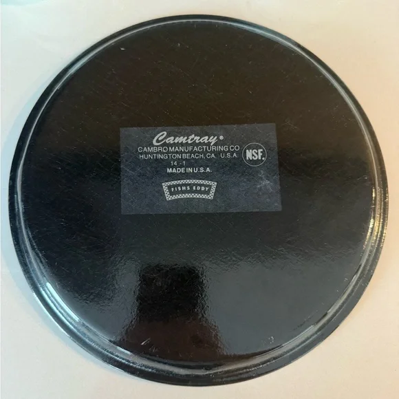 Fish Eddy NYC Cawfee Shuguh Creamuh Ceramic Coffee Set Rare - Picture 3 of 12